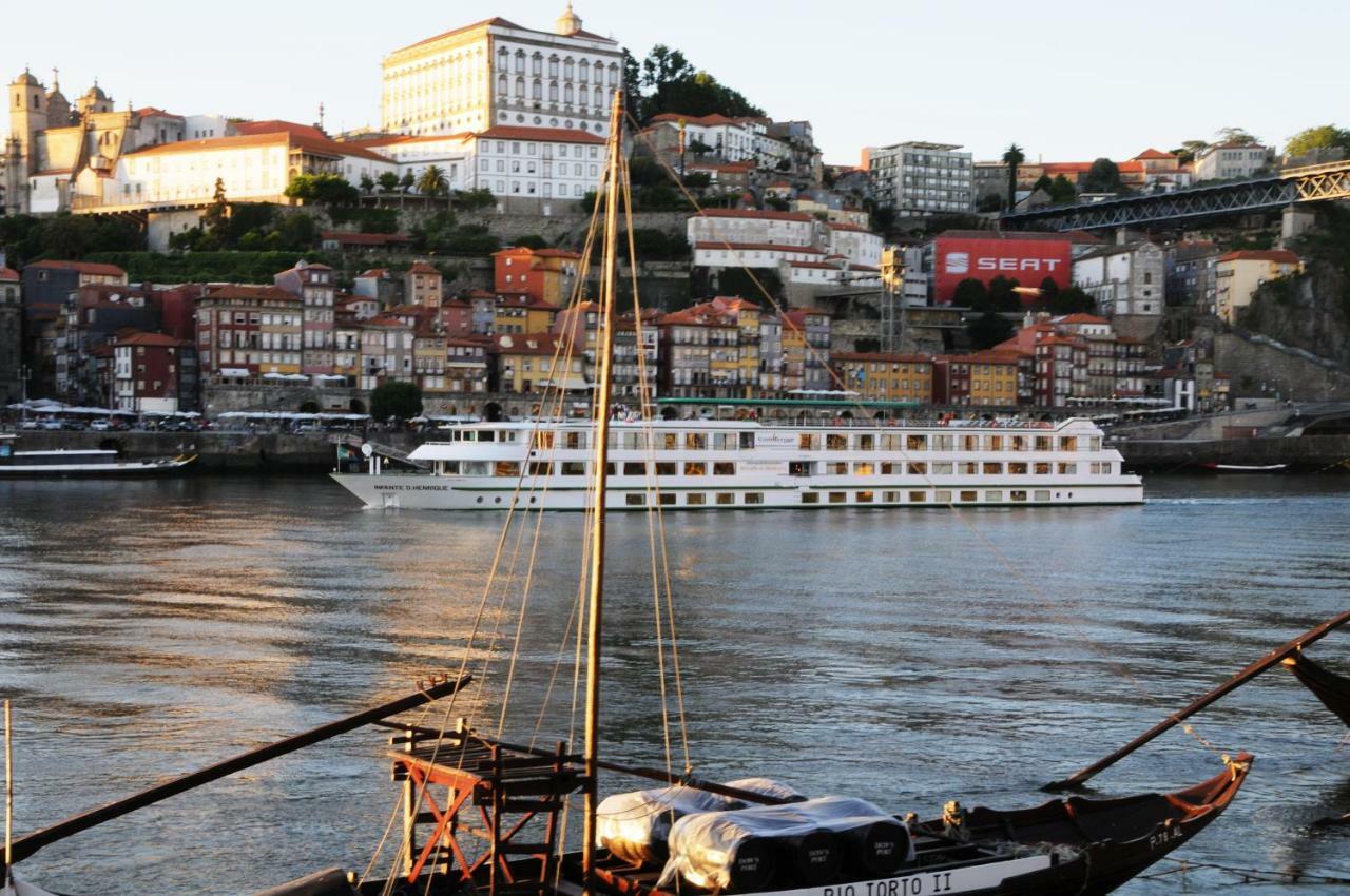 Cellars Flat Apartment Vila Nova de Gaia Luaran gambar